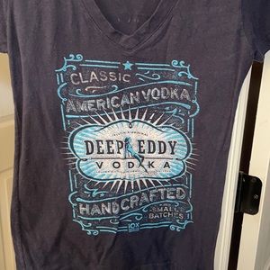 Deep eddy vodka shirt